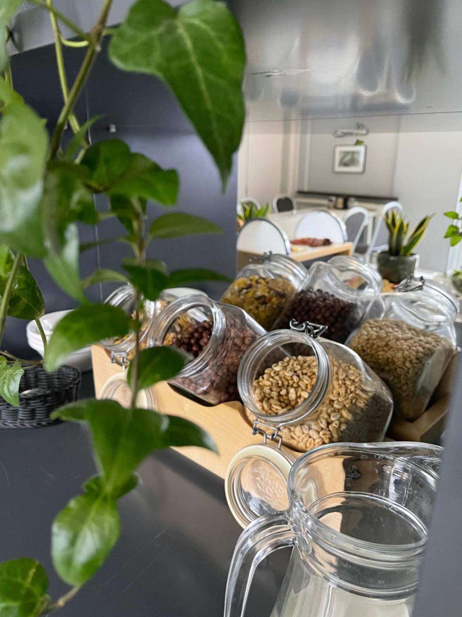 花园酒店 Oleśnica 外观 照片